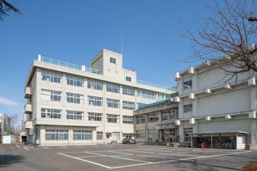 仙台市立東宮城野小学校の画像