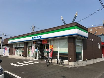 ファミリーマート　遠見塚二丁目店の画像