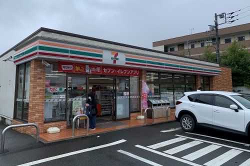 セブンイレブン南鎌ヶ谷３丁目店の画像