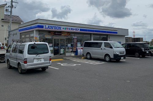 ローソン・スリーエフ船橋二和西店の画像