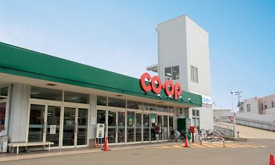 みやぎ生協　多賀城店の画像