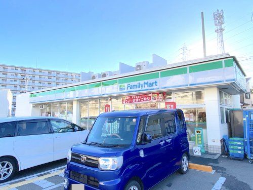 ファミリーマート 光明池南店の画像