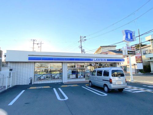 ローソン 和泉万町店の画像