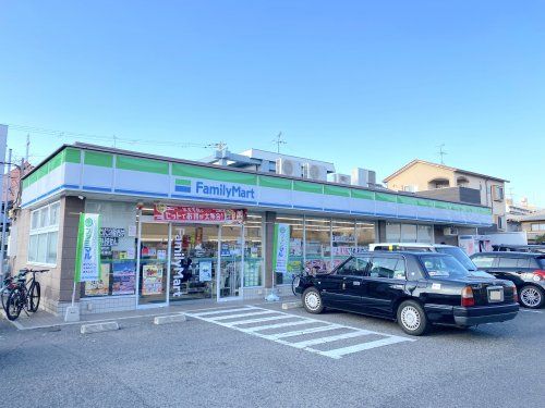 ファミリーマート 和泉伯太町店の画像