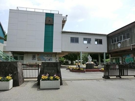 八千代市立勝田台小学校の画像