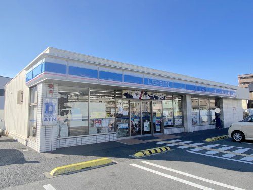 ローソン 和泉唐国店の画像