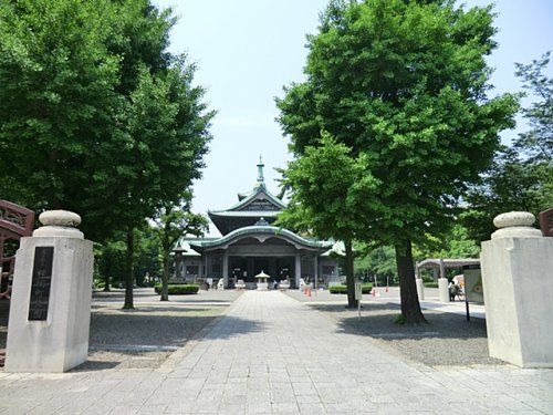 横網町公園の画像