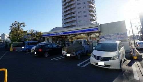 ローソン 片瀬海岸一丁目店の画像