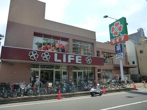 ライフ 東向島店の画像