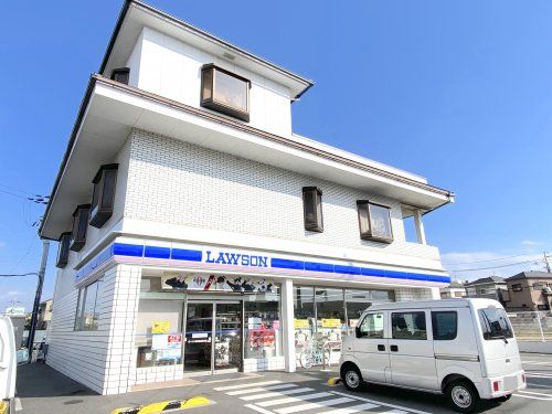 ローソン 岸和田田治米店の画像