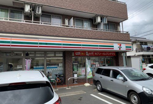 セブンイレブン市川中国分３丁目店の画像