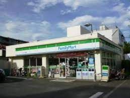 ファミリーマート 世田谷粕谷店の画像