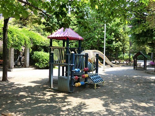 平井七丁目公園の画像
