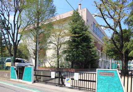 川口市立柳崎小学校の画像