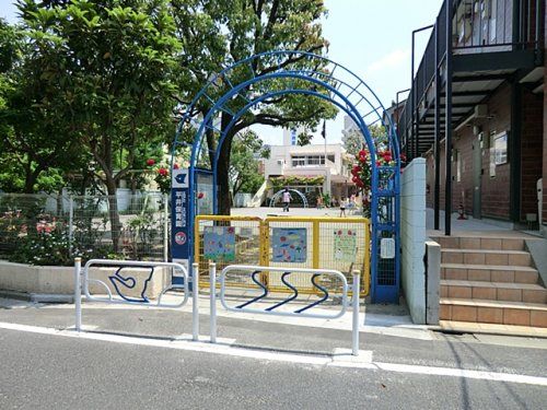 平井保育園の画像