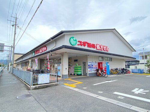 スギ薬局 上桂山田口店の画像