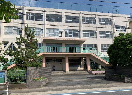 市川市立大野小学校の画像