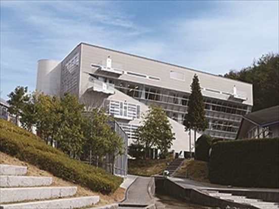 私立京都精華大学の画像
