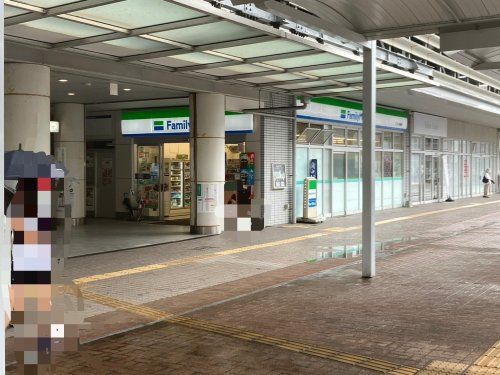 ファミリーマート JR八幡駅店の画像