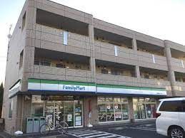 ファミリーマート 柏松葉町七丁目店の画像