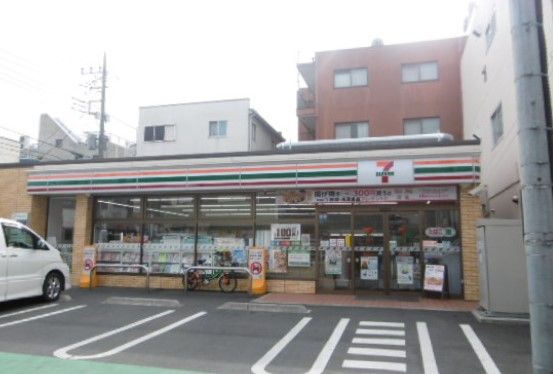 セブンイレブン 相模原東林間5丁目店の画像