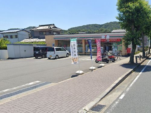 セブンイレブン平塚万田店の画像