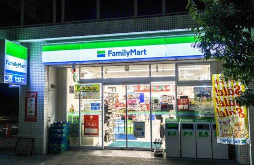 ファミリーマート 新町店の画像