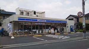 ローソン 足立伊興四丁目店の画像