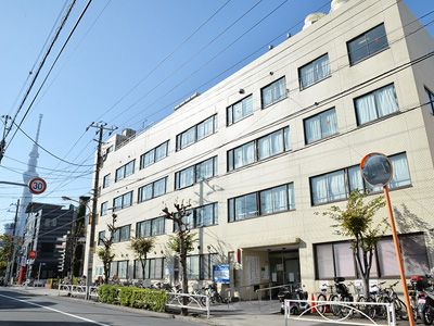 墨田中央病院(医療法人社団)の画像