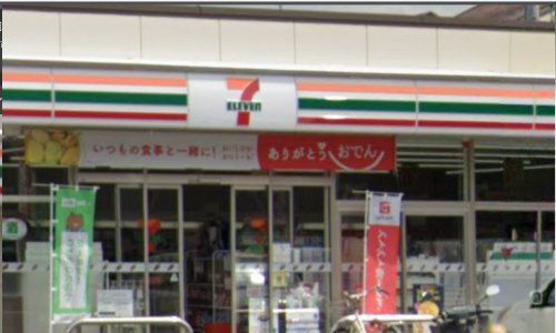 セブンイレブン 熊本秋津2丁目店の画像