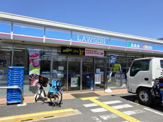 ローソン 大東寺川西店の画像