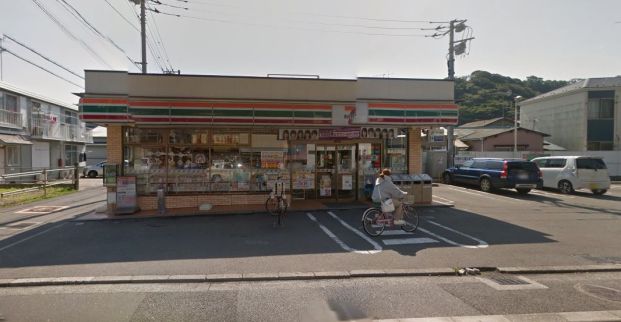 セブンイレブン 横須賀佐野町3丁目店の画像