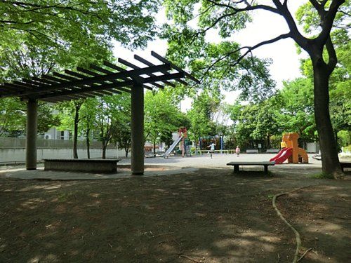 茅ケ崎東れんげ公園の画像