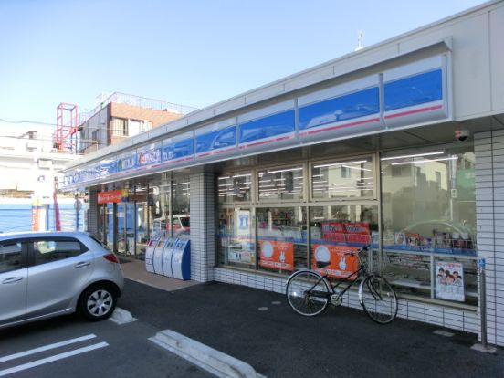 ローソン 横浜戸部町三丁目店の画像