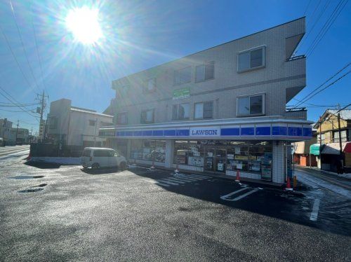 ローソン三郷戸ケ崎五丁目店の画像