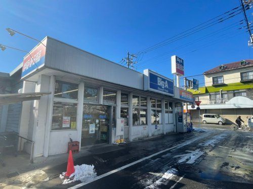 ビッグエー戸ヶ崎店の画像