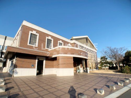 刈谷市富士松図書館(愛知県)の画像