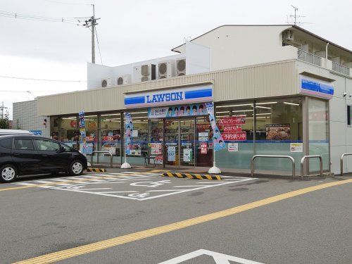 ローソン 箕面小野原東三丁目店の画像