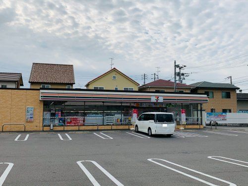 セブン-イレブン 松山南吉田町店の画像