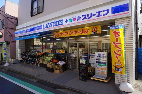 ローソンスリーエフ清水ケ丘店の画像