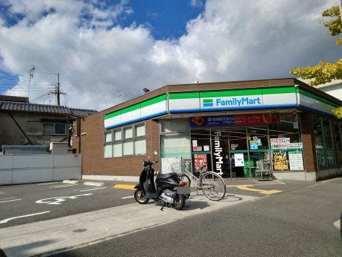 ファミリーマート 豊中北条町店の画像