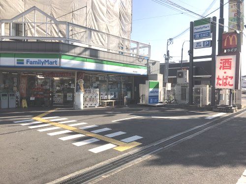 ファミリーマート明石住吉店の画像