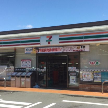 セブンイレブン 相模原南橋本店の画像