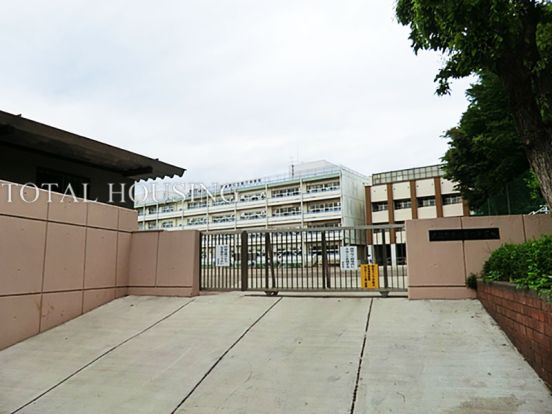 武蔵野市立第六中学校の画像