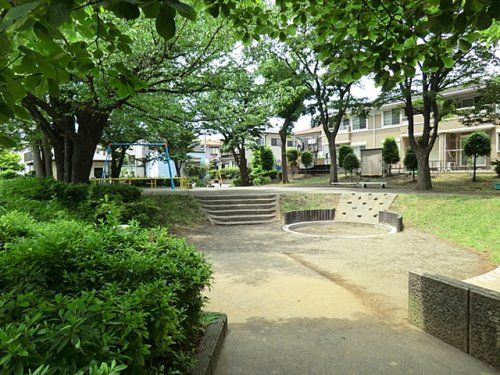 北山田かげふみ公園の画像