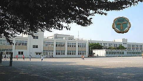 大和市立林間小学校の画像