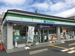 ファミリーマート 烏丸十条店の画像