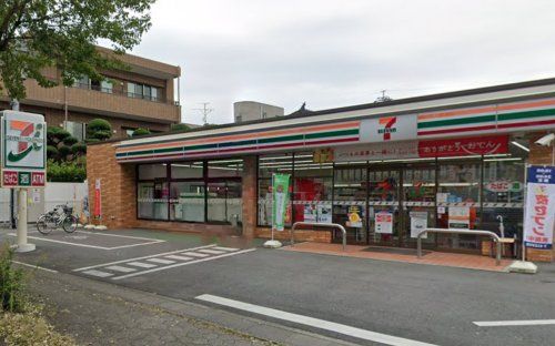 セブンイレブン 熊本西原大通り店の画像