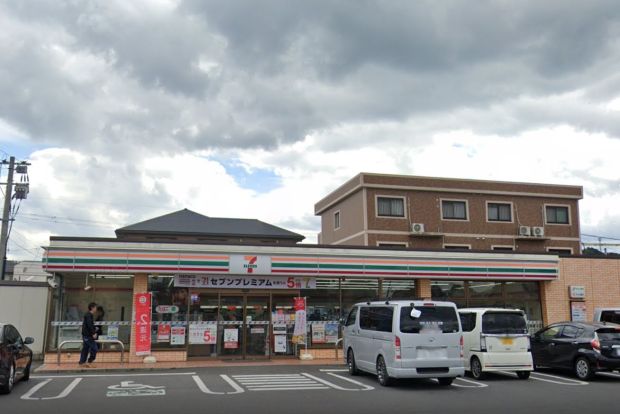 セブンイレブン 大分花江川店の画像