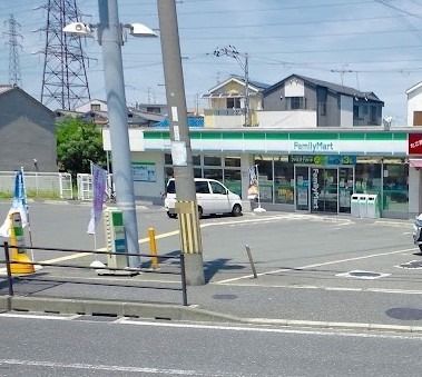 ファミリーマート 門真上野口町店の画像